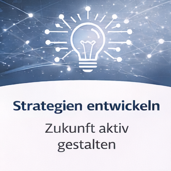 Strategien entwickeln